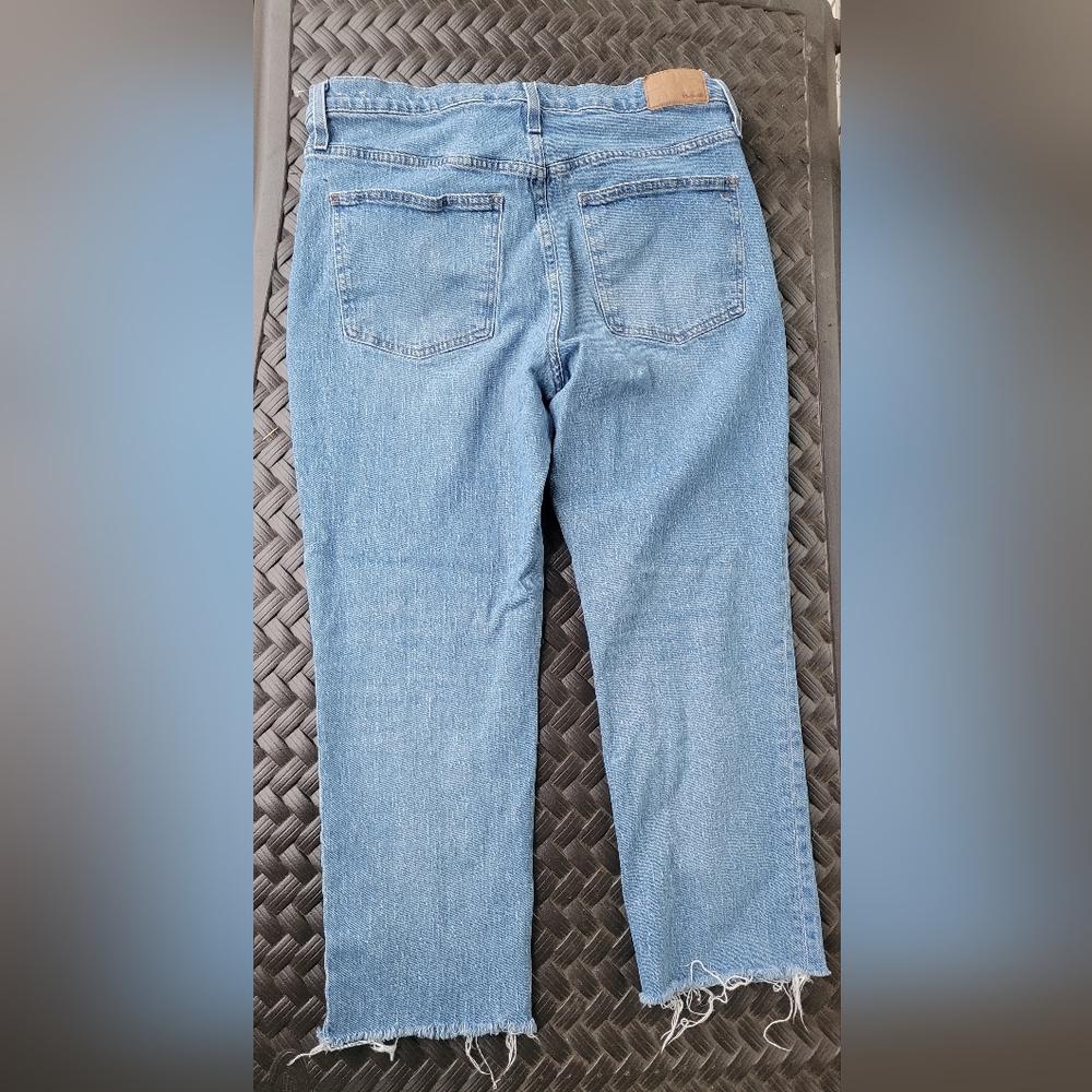 Madewell Perfect Vintage Jean - Picture 8 of 11